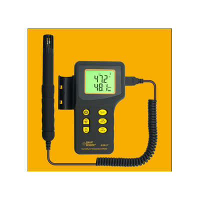 希瑪SMART AR847數字式溫濕度計