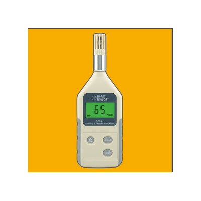 ?，擲MART AR827數(shù)字式溫濕度計