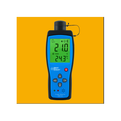?，擲MART AR8100氧氣檢測儀