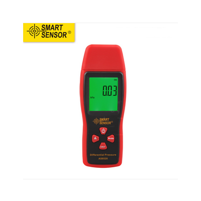 希瑪SMART AS8520差壓表|壓差表| AS