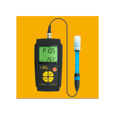 希瑪SMART AR218 PH值測試儀| AR-21
