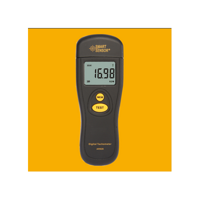 希瑪SMART AR926光電轉速表|非接觸