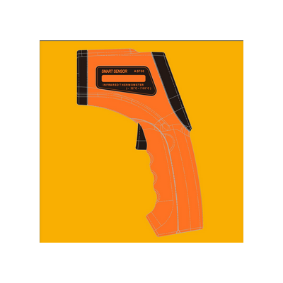 希瑪SMART AS700紅外線測(cè)溫儀|AS-70