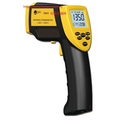 TM920高溫多功能紅外測溫儀|TM-920