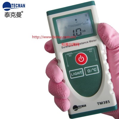 TM385數顯式表面電阻測試儀|TM-38