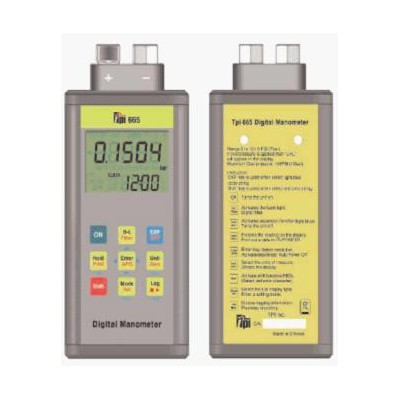森美特TPI665L數字壓力表|TPI-665L