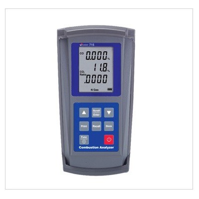 715高CO燃燒效率分析儀|715氣體分析