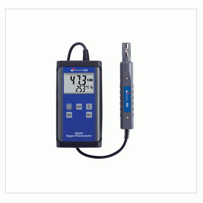 森美特595數字溫濕度計|SUMMIT-595