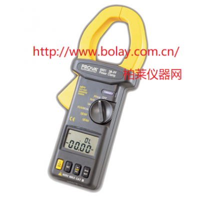 PROVA-6601三相鉤式電力計/表