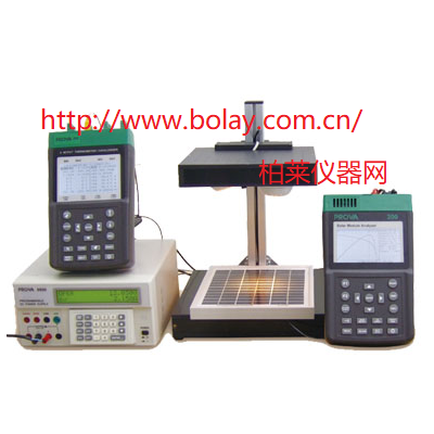 泰仕TES-PROVA-SS1太陽能發展系統/