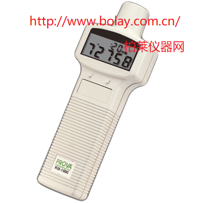 泰仕TES-RM-1500數(shù)位式轉速計|TES15