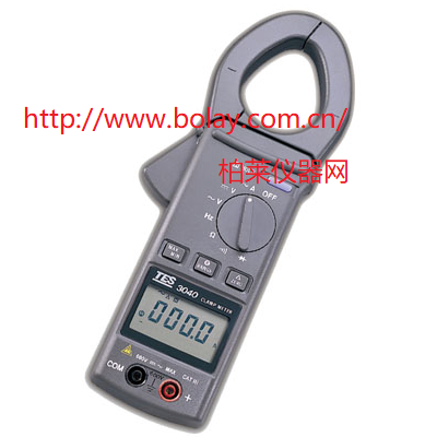 泰仕TES-3040H數位鉤表|TES3040H數