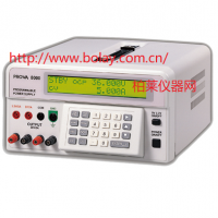泰仕TES-PROVA 8000可程式直流電源供應(yīng)器/儀