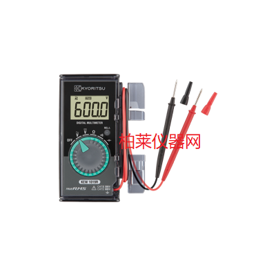 克列茨KEW 1019R數字萬用表