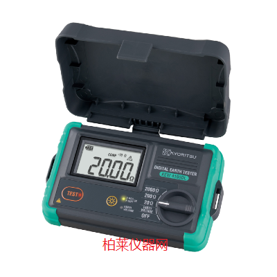 克列茨KEW 4105DL接地電阻測試儀