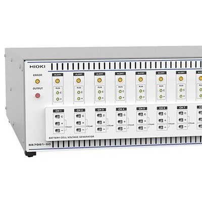 日置 SS7081-50電芯模擬仿真系統