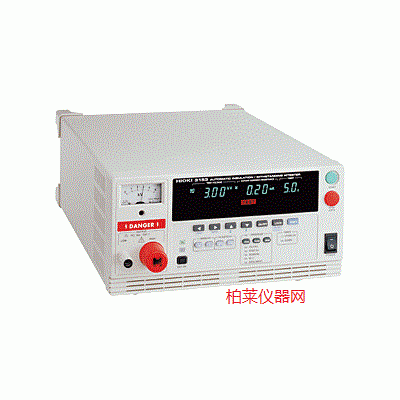 日置 3159絕緣/耐壓測試儀