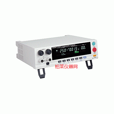 日置 3157-01交流接地電阻測試儀