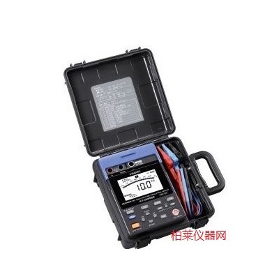 日置 IR3455-30電子式絕緣電阻表