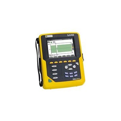 CA8331三相電能質量分析儀