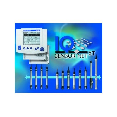 WTW 數字式水質多參數在線監測系統I