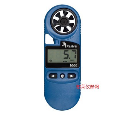NK1000 (Kestrel 1000)風速氣象儀