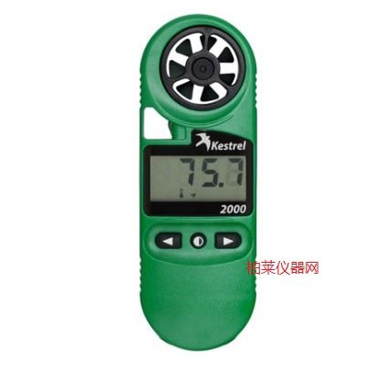 NK2000(Kestrel 2000)風速氣象儀