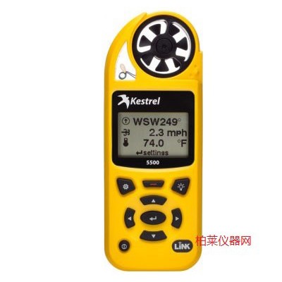NK5500便攜式風速儀