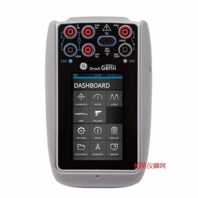 Druck DPI620G Genii多功能校驗儀