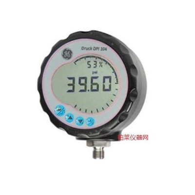 Druck DPI104-2-30PSIG數字壓力表