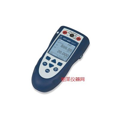 DRUCK DPI 821/822 熱電偶溫度校驗(yàn)