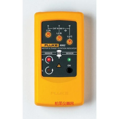Fluke 9062電機和相序旋轉指示儀