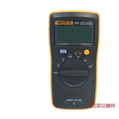 Fluke 106 掌上數字萬用表