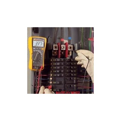 Fluke 117C 非接觸式電壓測量萬用表