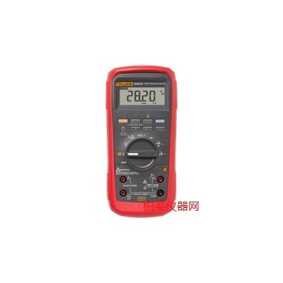Fluke 28II Ex 本安型真有效值數字