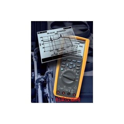 Fluke 289C真有效值工業用記錄萬用