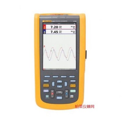 Fluke 120B 系列 ScopeMeter? 工業