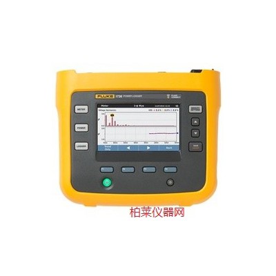 Fluke 1736|1738 三相電能質量記錄