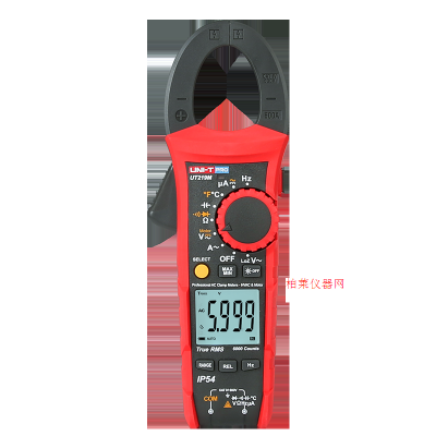 優利德 UT219M專業鉗形表
