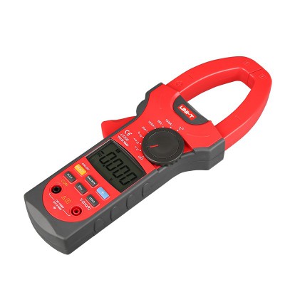 優利德 UT208 1000A 數字鉗形表