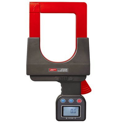 優利德 UT223A 超大口徑鉗形電流表