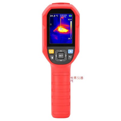 優利德 UTi165H 紅外熱成像儀