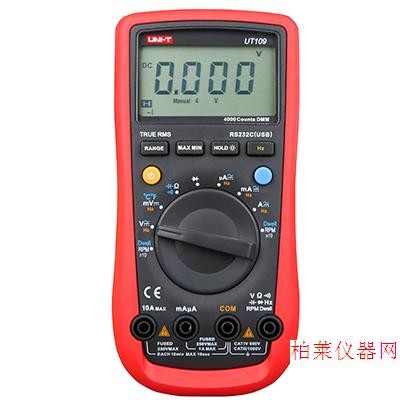 優利德 UT107| UT106|UT105手持式汽