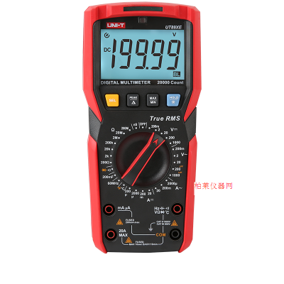 優利德 UT89XE數字萬用表（四位半）