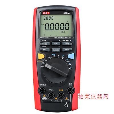 優(yōu)利德UT705回路校準儀