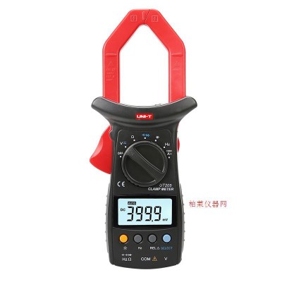 優利德 UT205 400-600A數字鉗形表