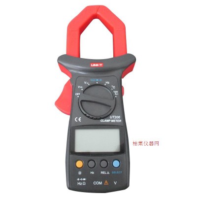 優利德 UT206 400-600A數字鉗形表