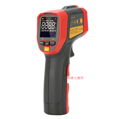 優利德 UT302D+紅外測溫儀