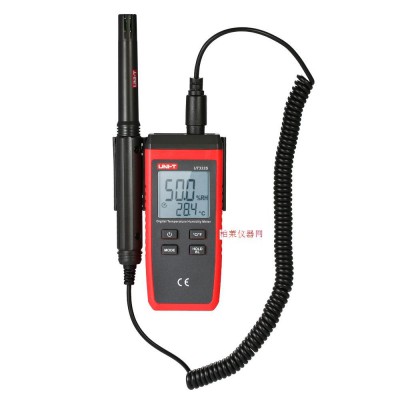 優利德 UT333 迷你溫濕度計