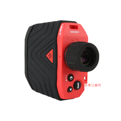 優利德 LM2000激光測距望遠鏡